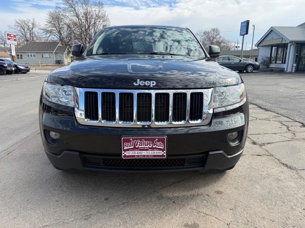 Jeep Grand Cherokee Laredo 4WD 2012