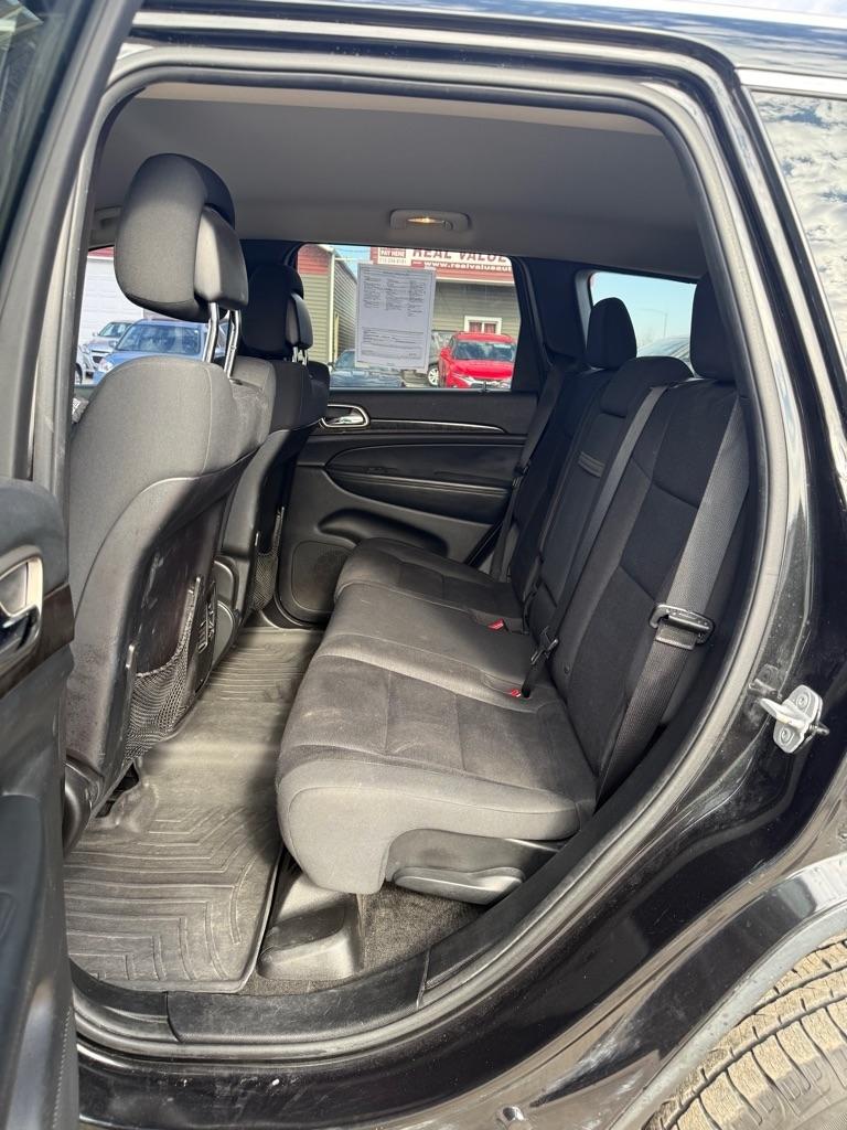 Jeep Grand Cherokee Laredo 4WD 2012