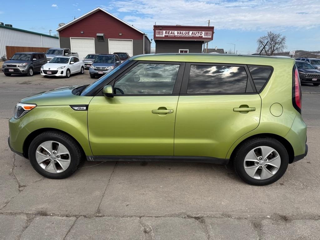 Kia Soul Base 2015