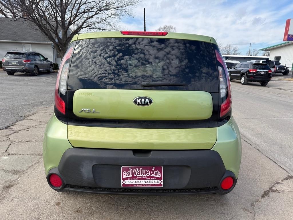 Kia Soul Base 2015