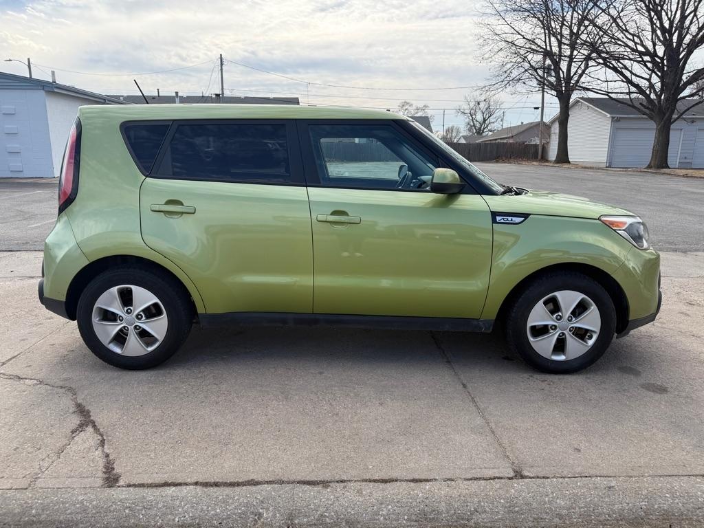 Kia Soul Base 2015