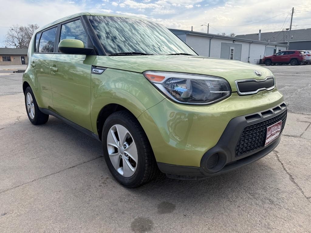 Kia Soul Base 2015