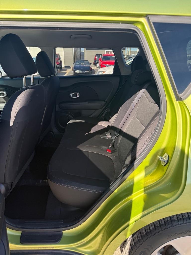 Kia Soul Base 2015