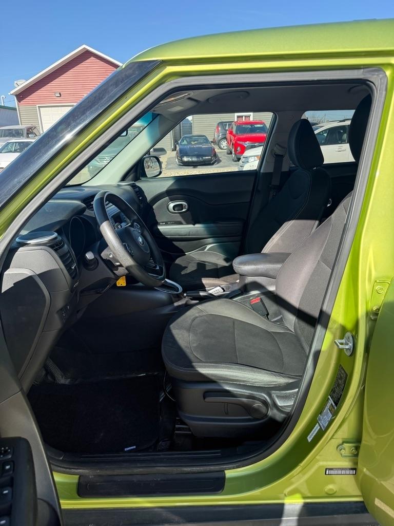 Kia Soul Base 2015