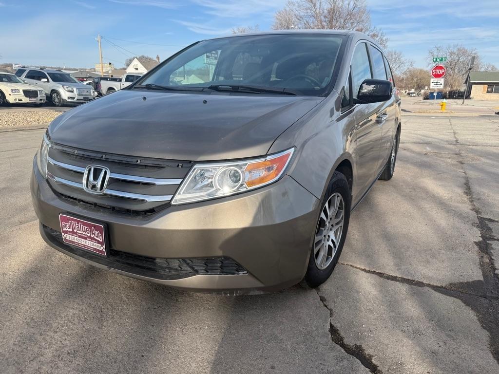 2012 Honda Odyssey EX