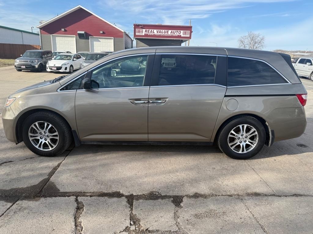 Honda Odyssey EX 2012