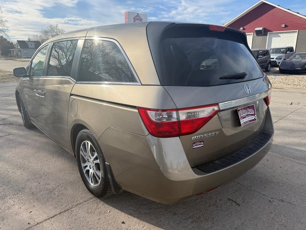 Honda Odyssey EX 2012