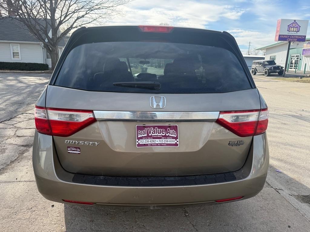 Honda Odyssey EX 2012