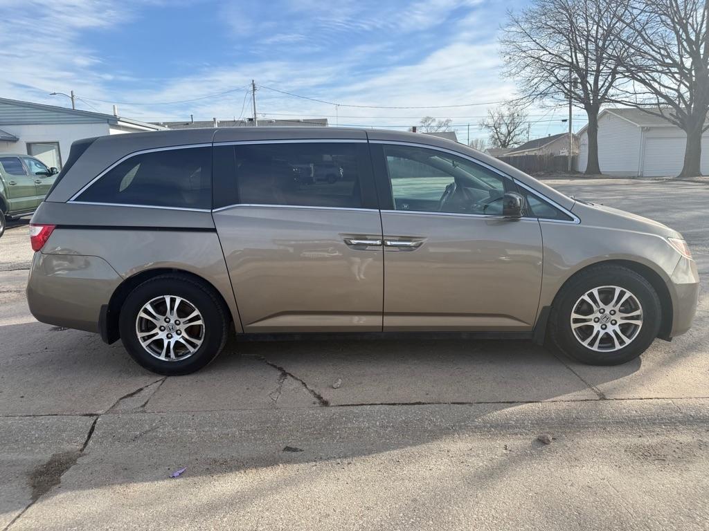 Honda Odyssey EX 2012
