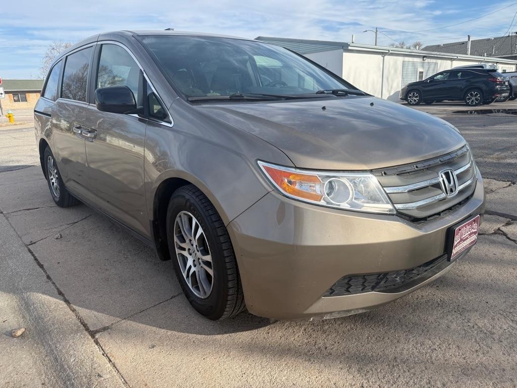 Honda Odyssey EX 2012