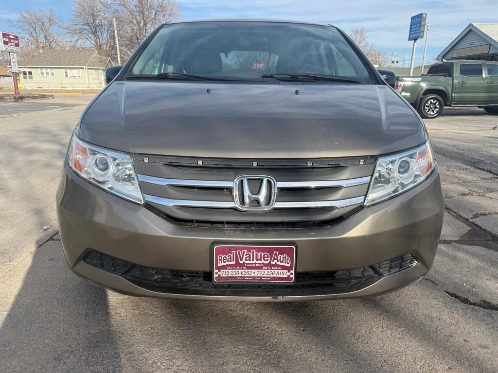 Honda Odyssey EX 2012