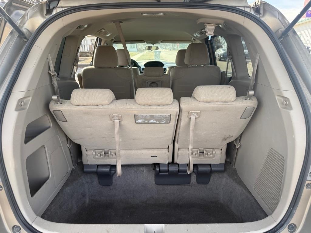 Honda Odyssey EX 2012