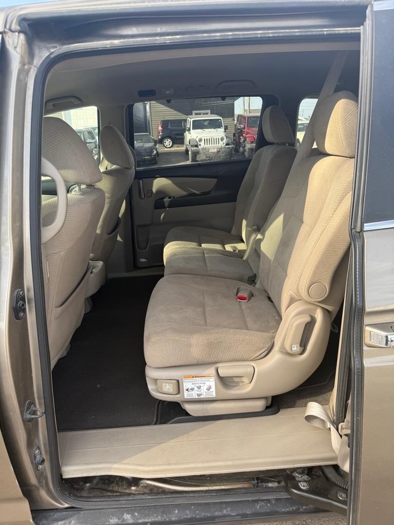 Honda Odyssey EX 2012