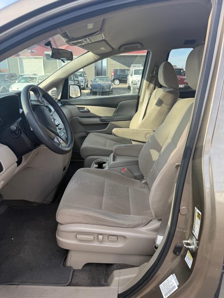 Honda Odyssey EX 2012