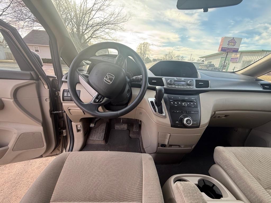 Honda Odyssey EX 2012