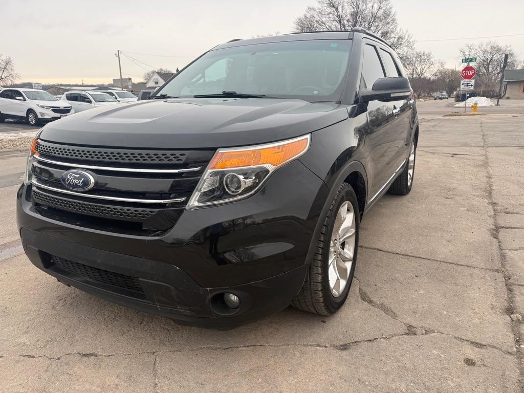 Ford Explorer Limited FWD 2015