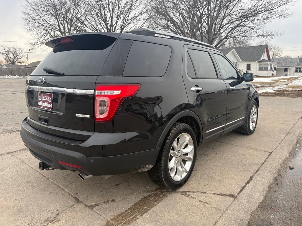 Ford Explorer Limited FWD 2015