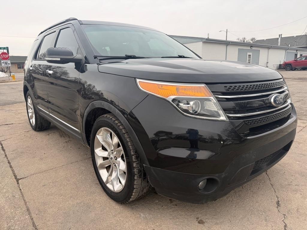 Ford Explorer Limited FWD 2015