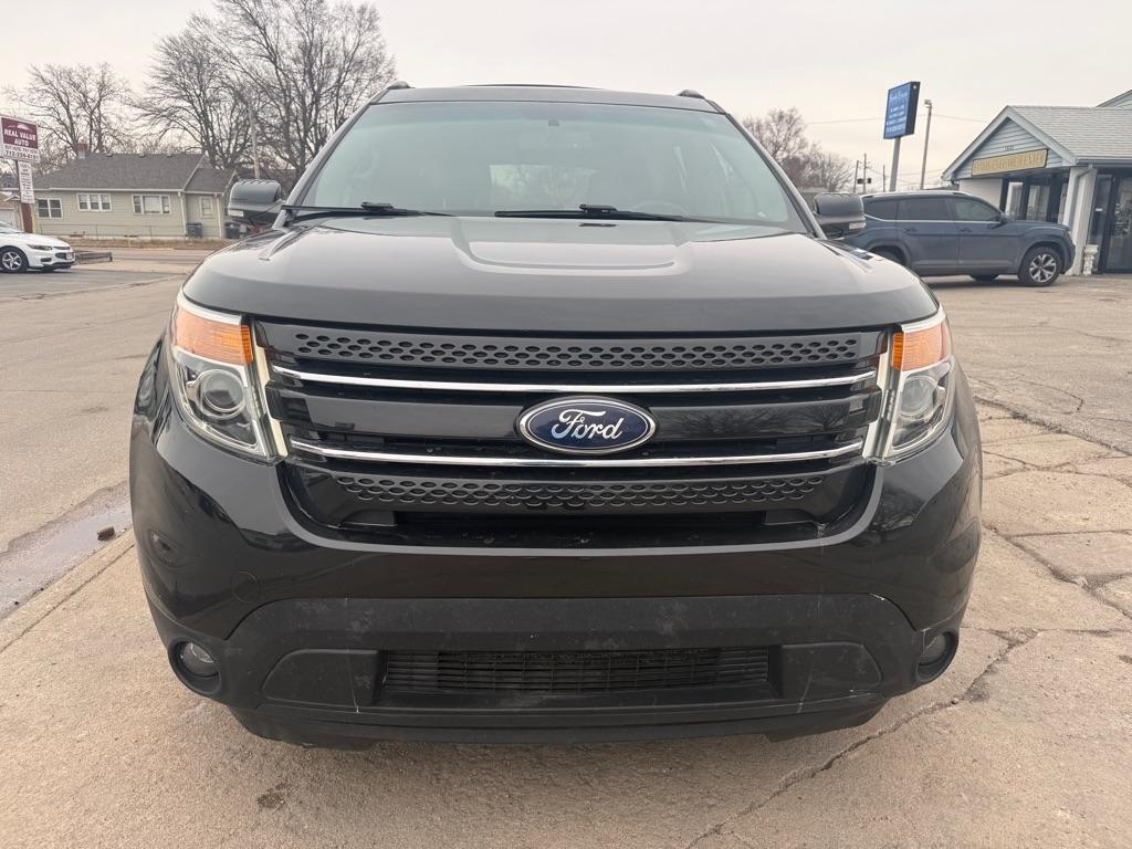 Ford Explorer Limited FWD 2015