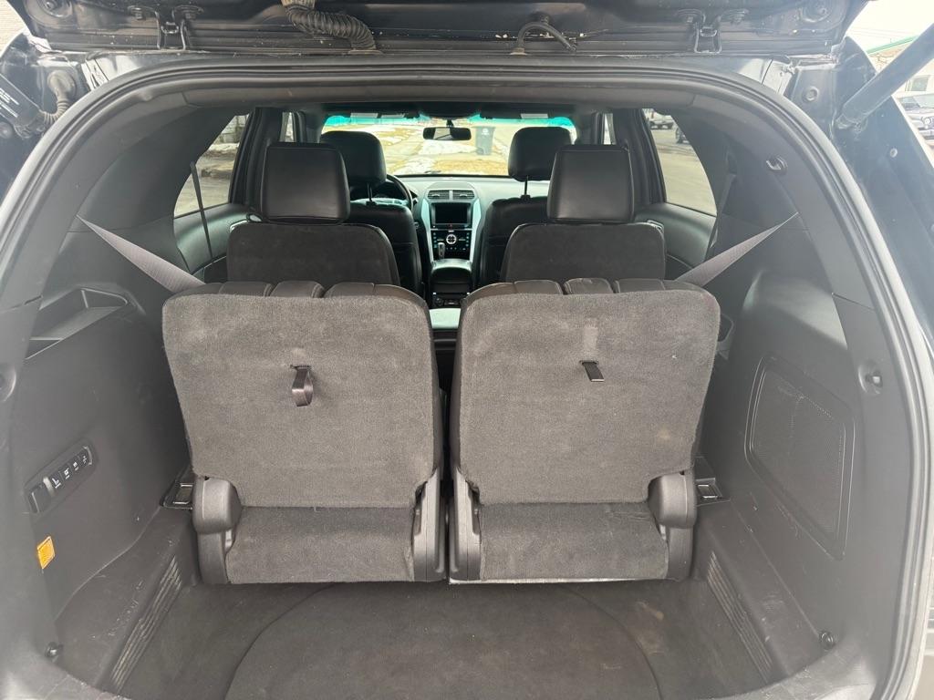 Ford Explorer Limited FWD 2015