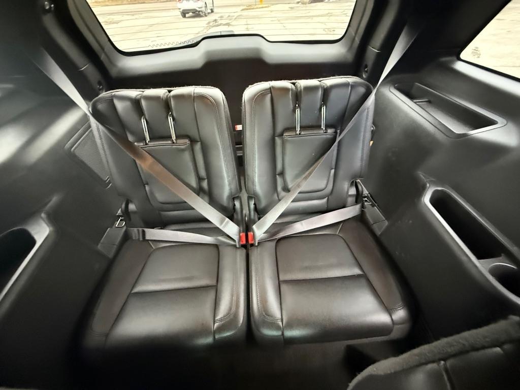 Ford Explorer Limited FWD 2015