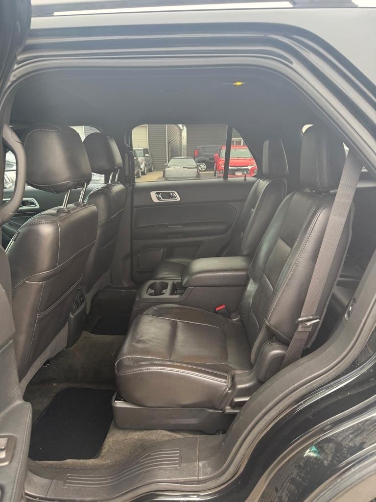 Ford Explorer Limited FWD 2015