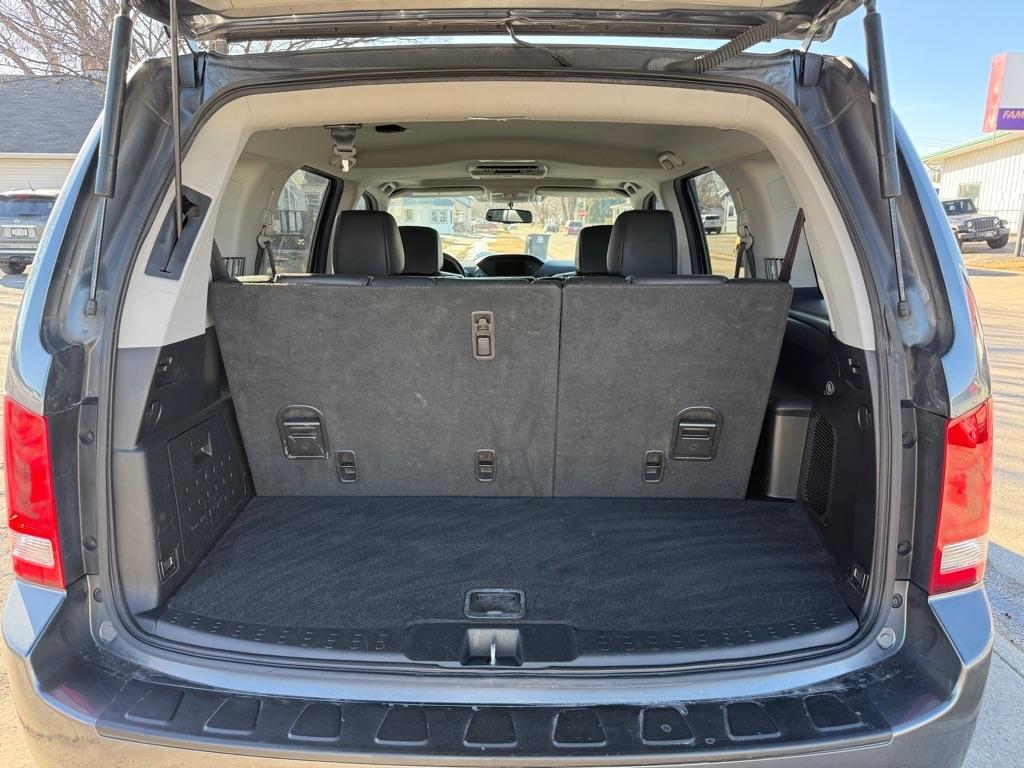 Honda Pilot EX-L 4WD 5-Spd AT with DVD 2013