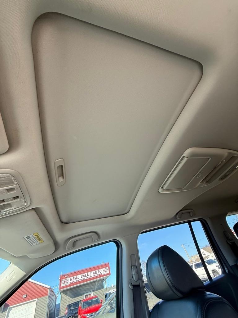 Honda Pilot EX-L 4WD 5-Spd AT with DVD 2013