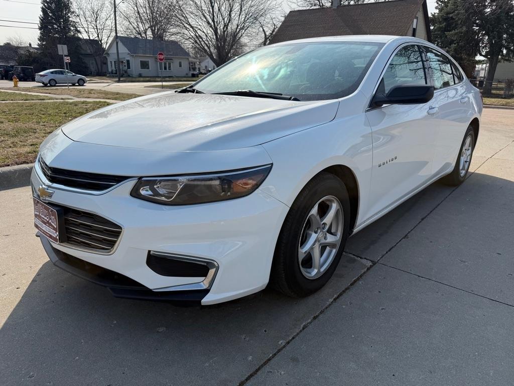 2017 Chevrolet Malibu LS