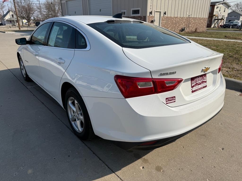 Chevrolet Malibu LS 2017