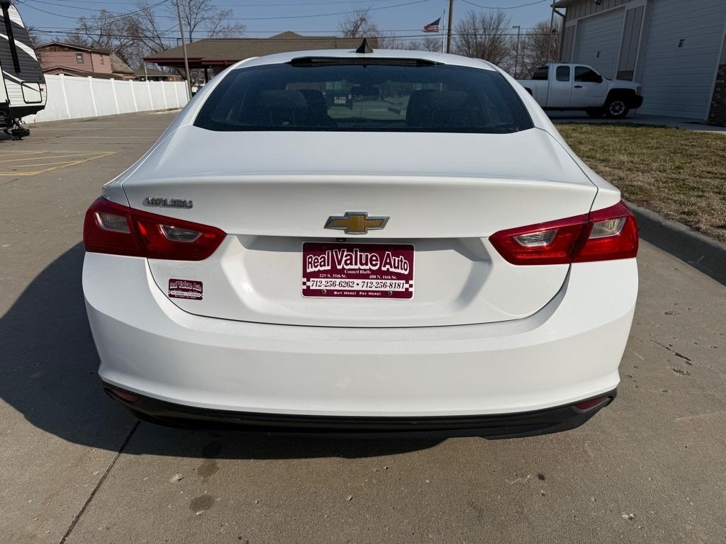 Chevrolet Malibu LS 2017