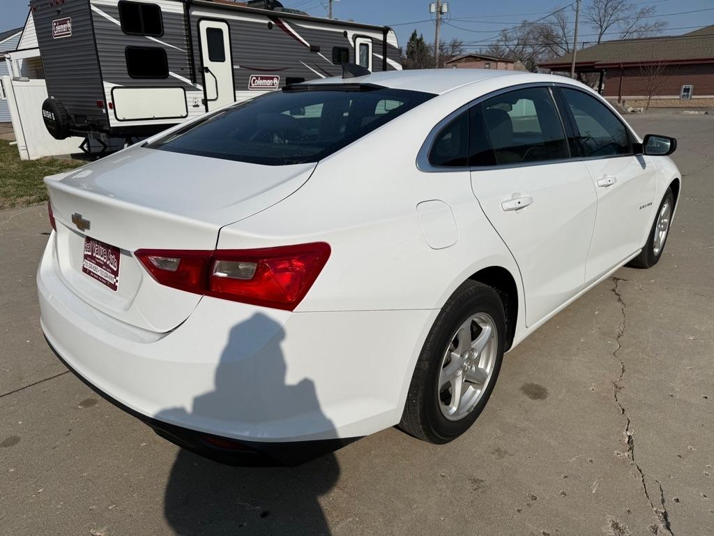 Chevrolet Malibu LS 2017