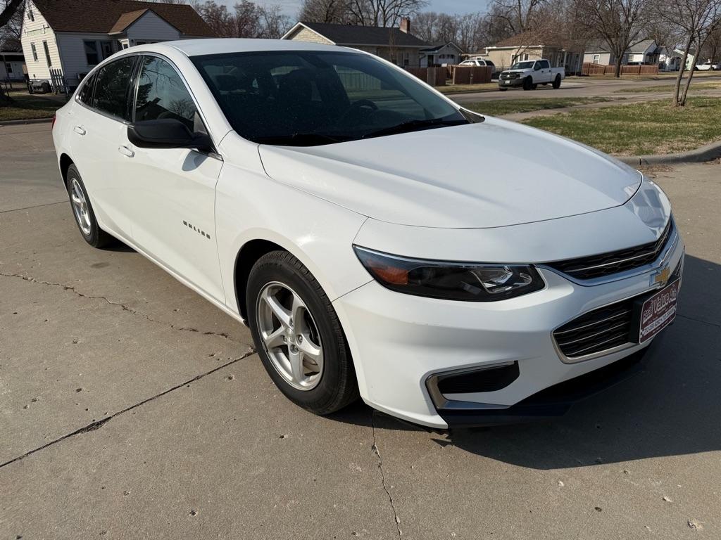 Chevrolet Malibu LS 2017