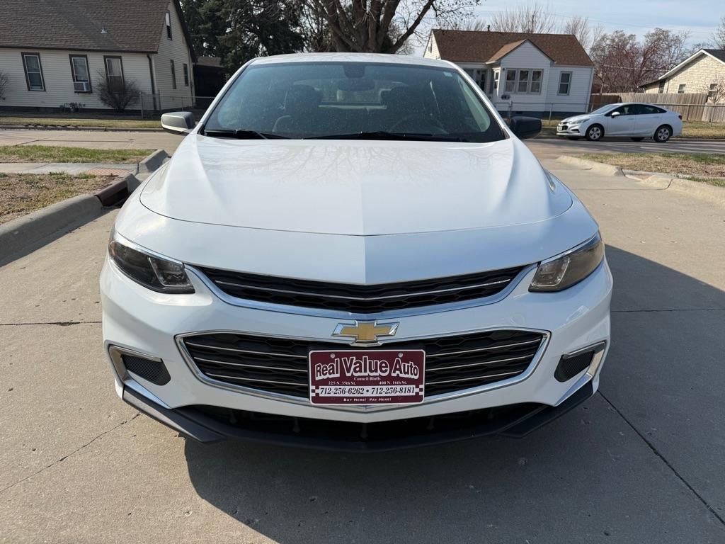 Chevrolet Malibu LS 2017