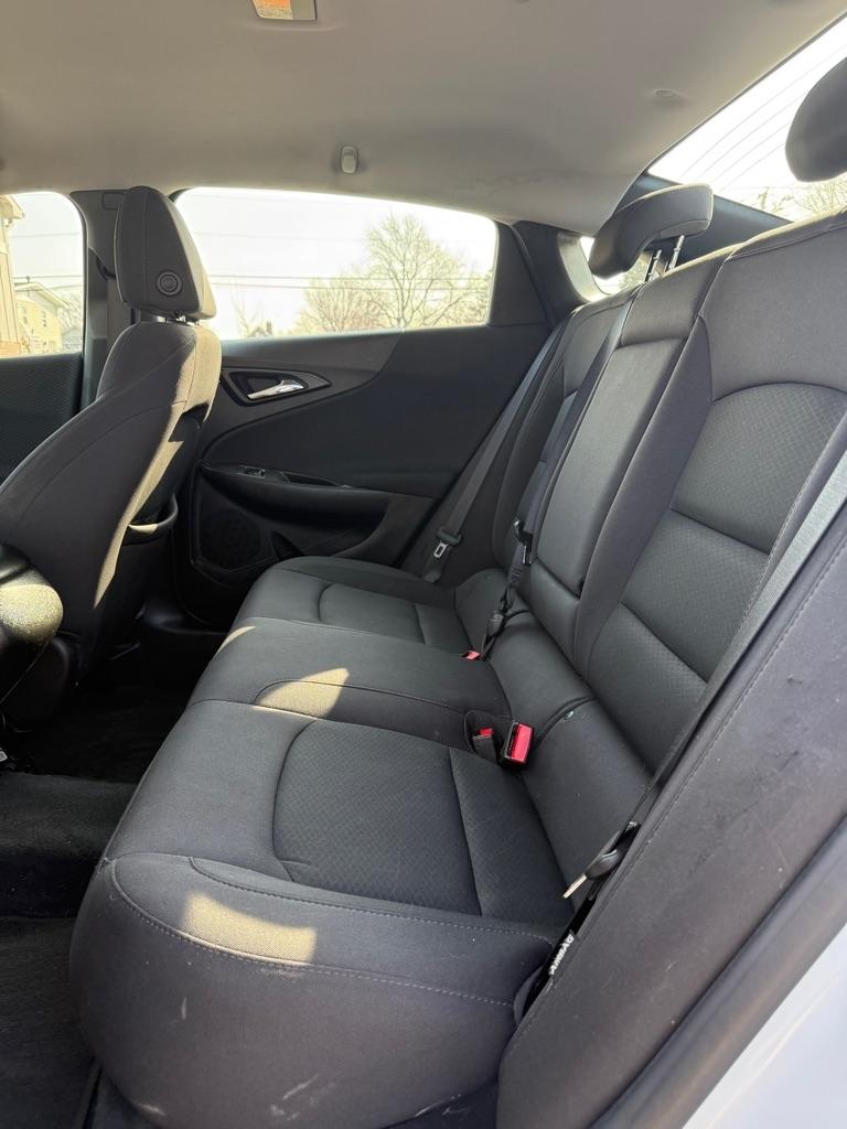 Chevrolet Malibu LS 2017