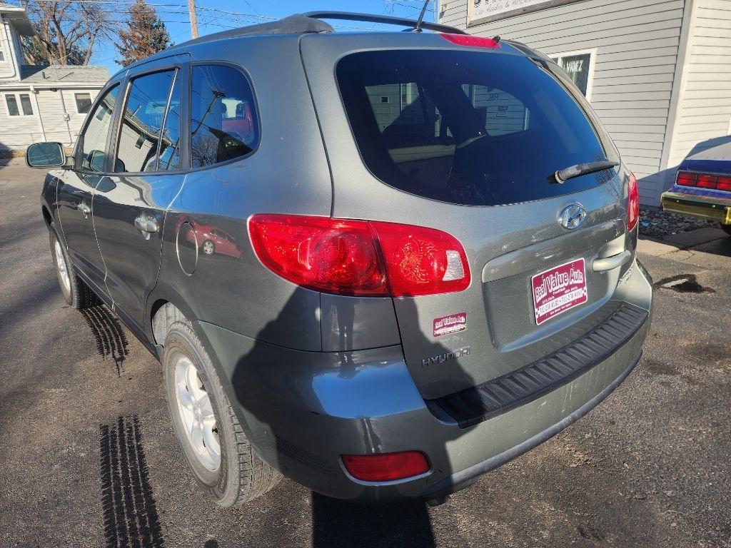 Hyundai Santa Fe GLS AWD 2008