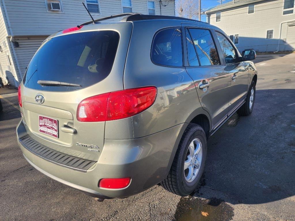 Hyundai Santa Fe GLS AWD 2008