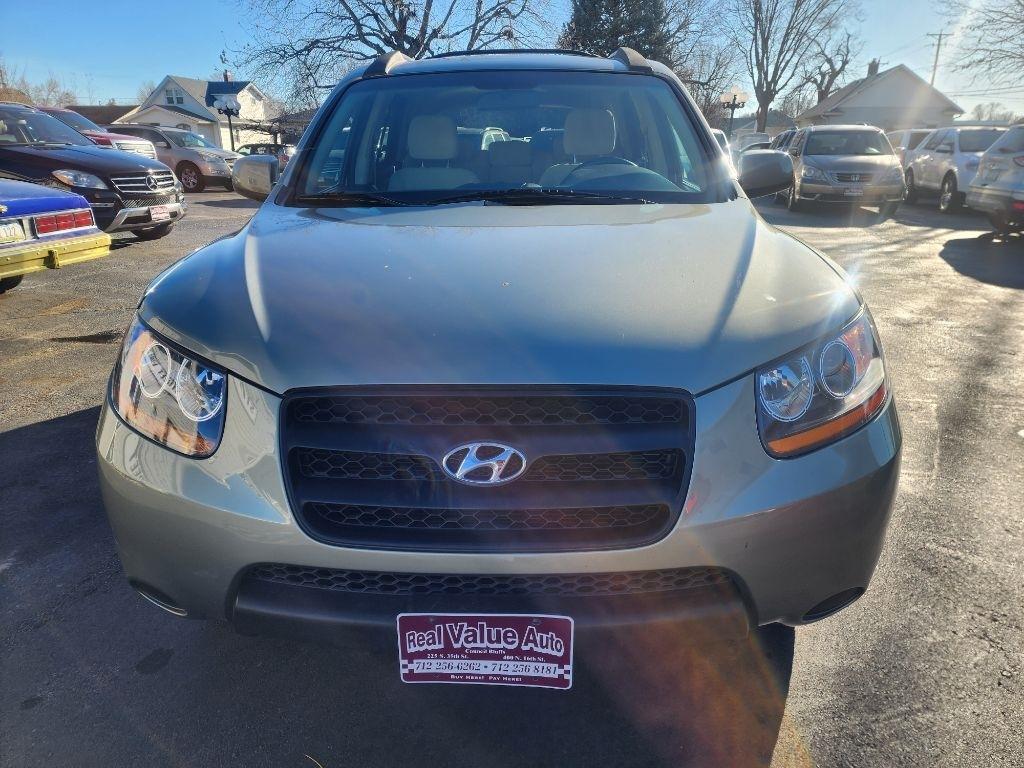 Hyundai Santa Fe GLS AWD 2008