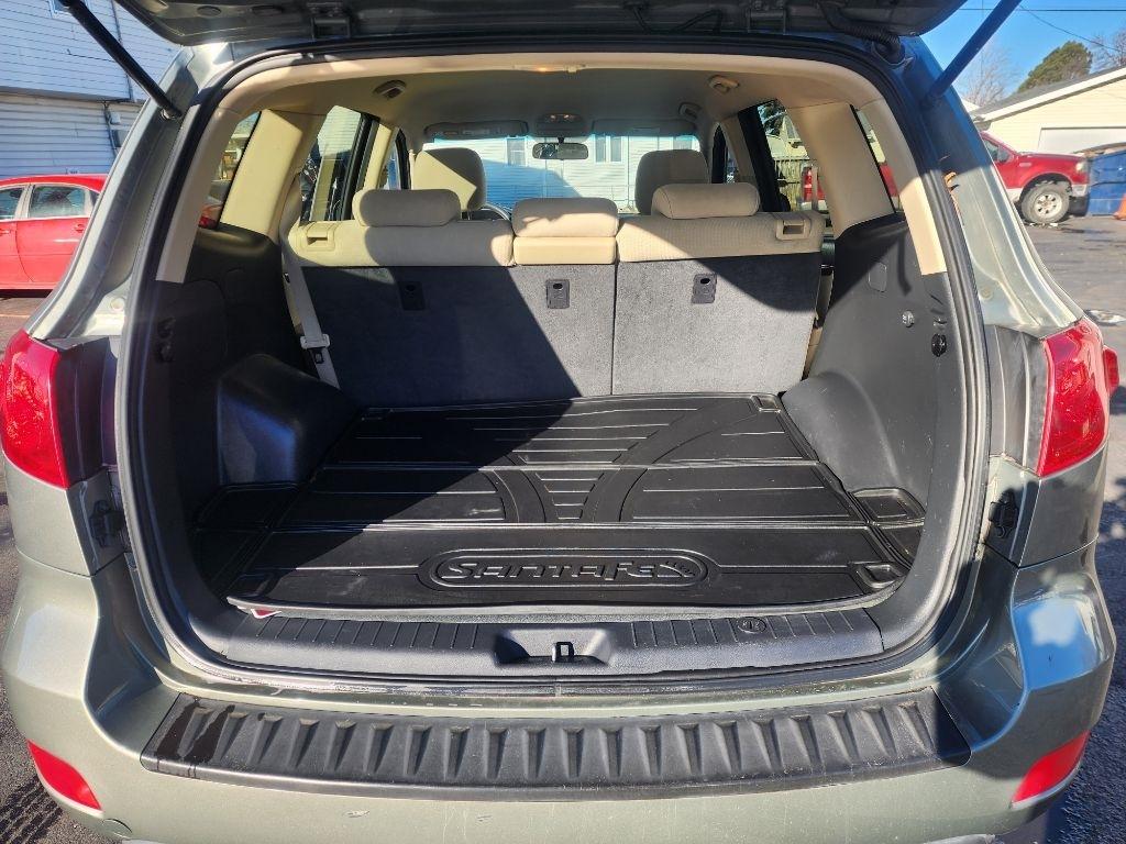 Hyundai Santa Fe GLS AWD 2008