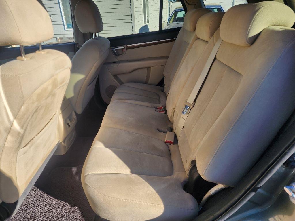 Hyundai Santa Fe GLS AWD 2008