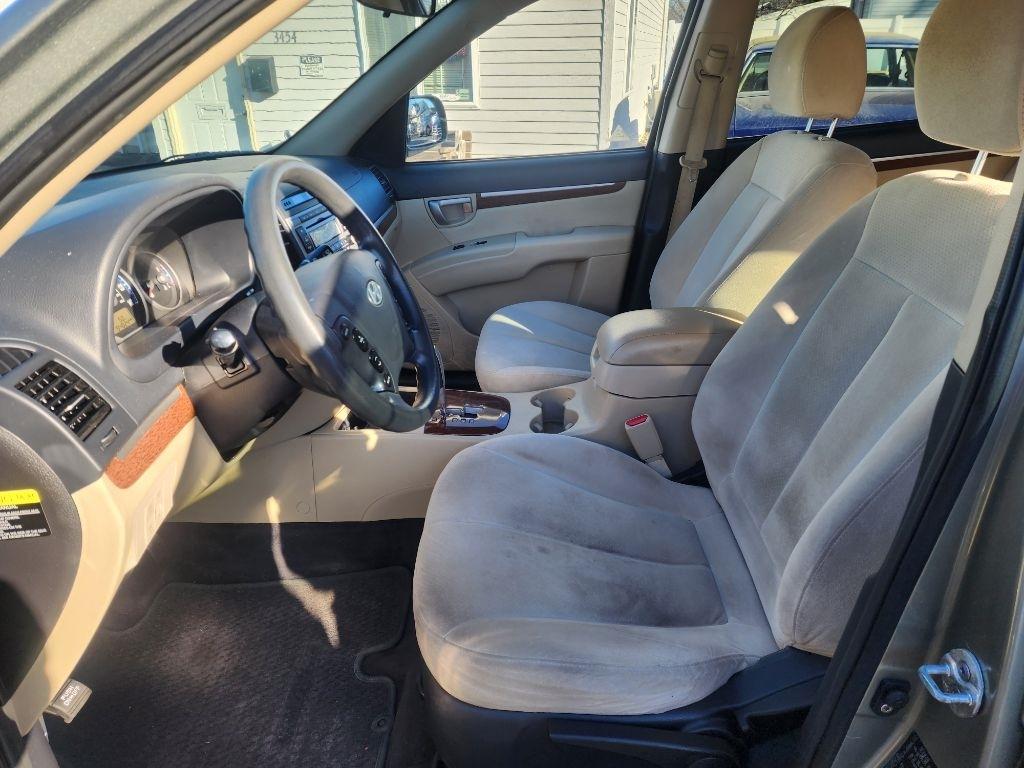 Hyundai Santa Fe GLS AWD 2008