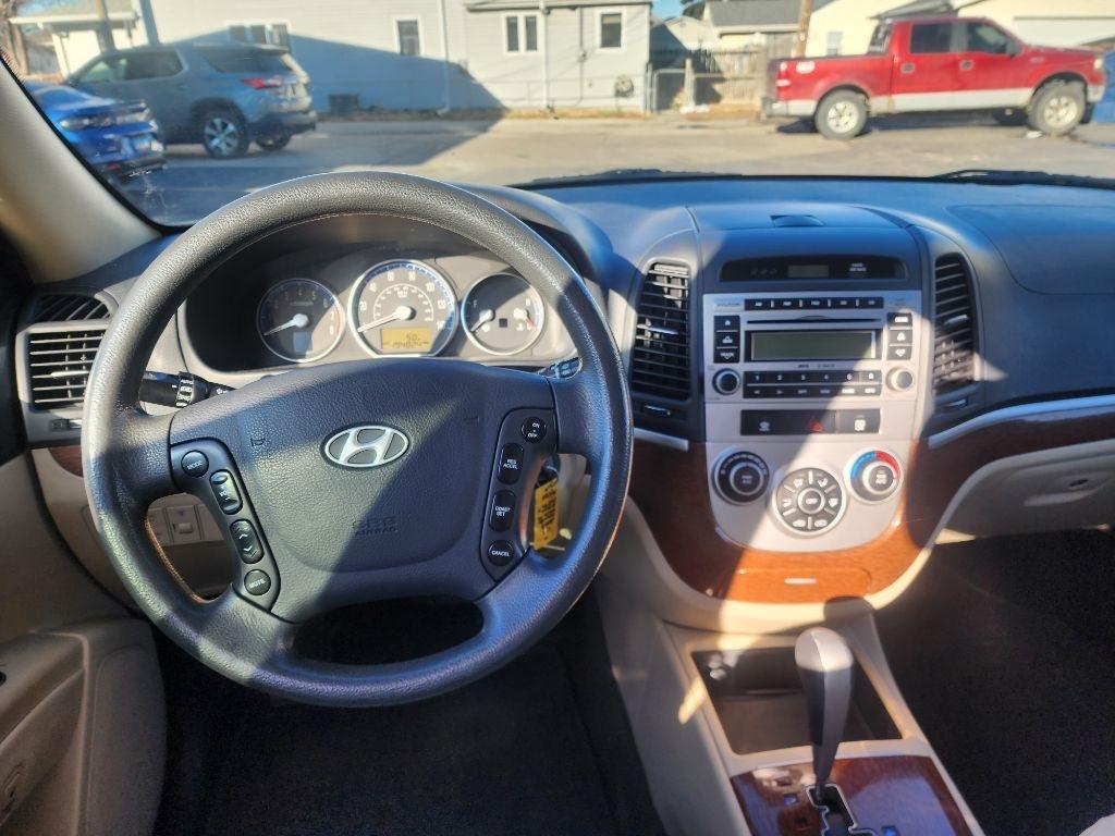 Hyundai Santa Fe GLS AWD 2008