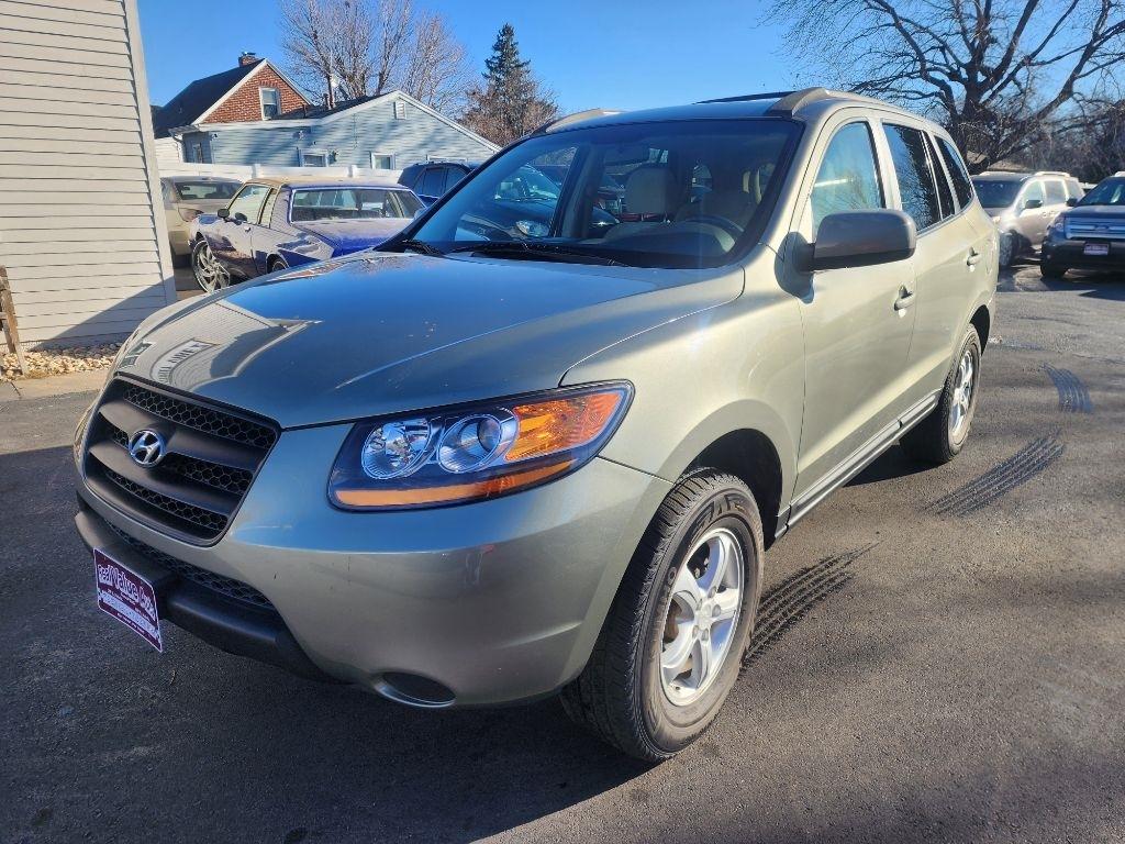 Hyundai Santa Fe GLS AWD 2008
