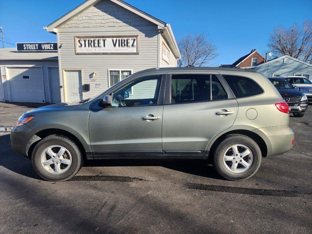 Hyundai Santa Fe GLS AWD 2008