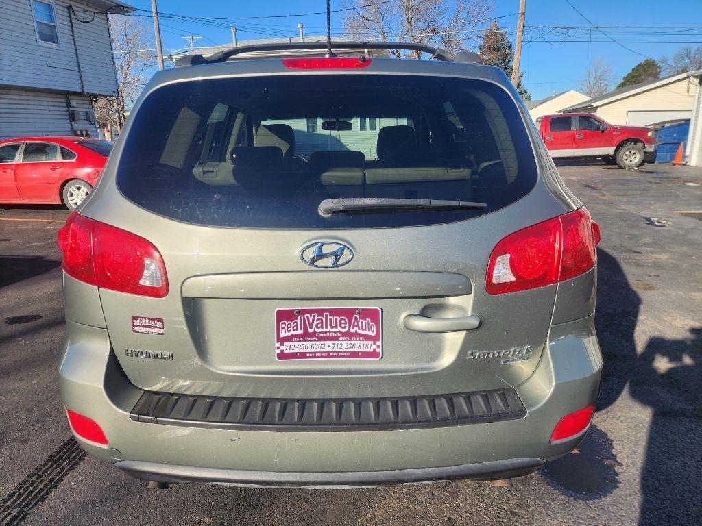 Hyundai Santa Fe GLS AWD 2008