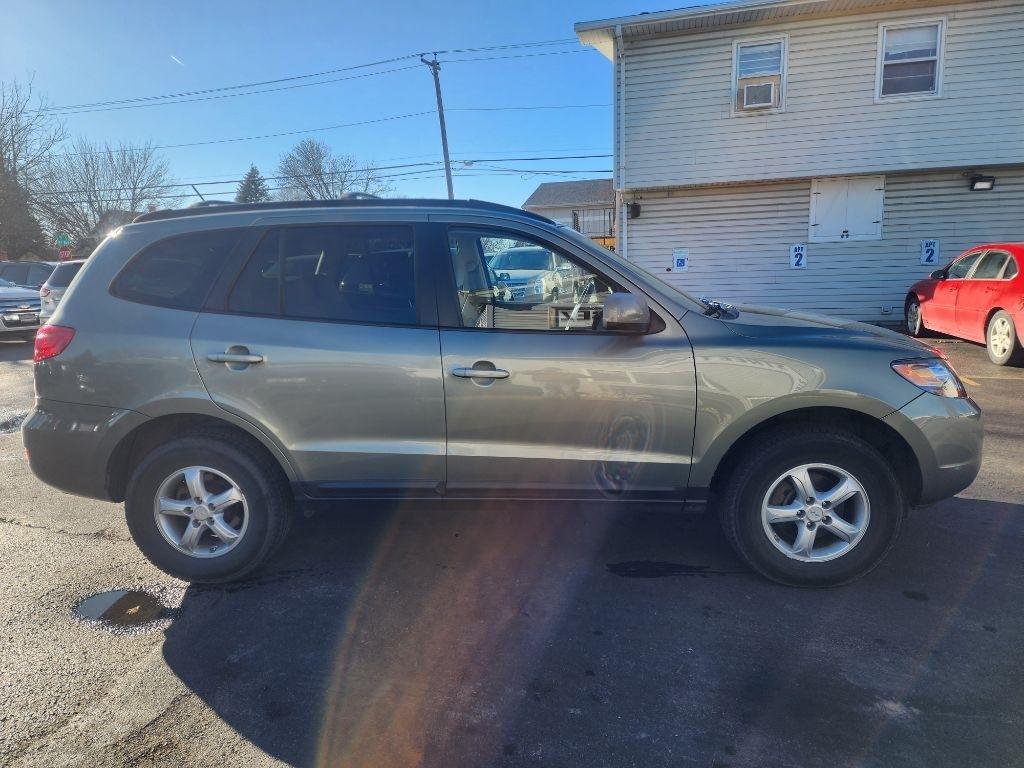 Hyundai Santa Fe GLS AWD 2008