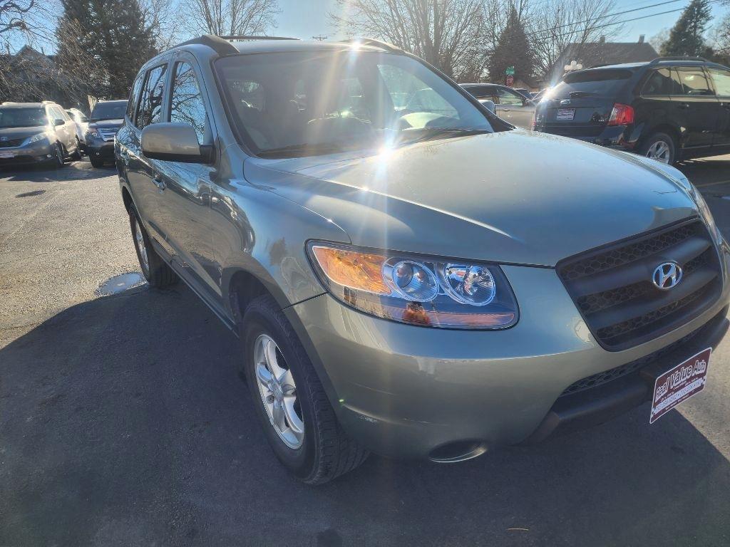 Hyundai Santa Fe GLS AWD 2008