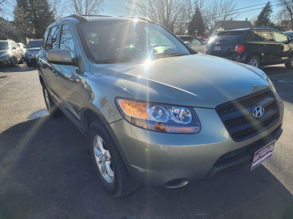 Hyundai Santa Fe GLS AWD 2008