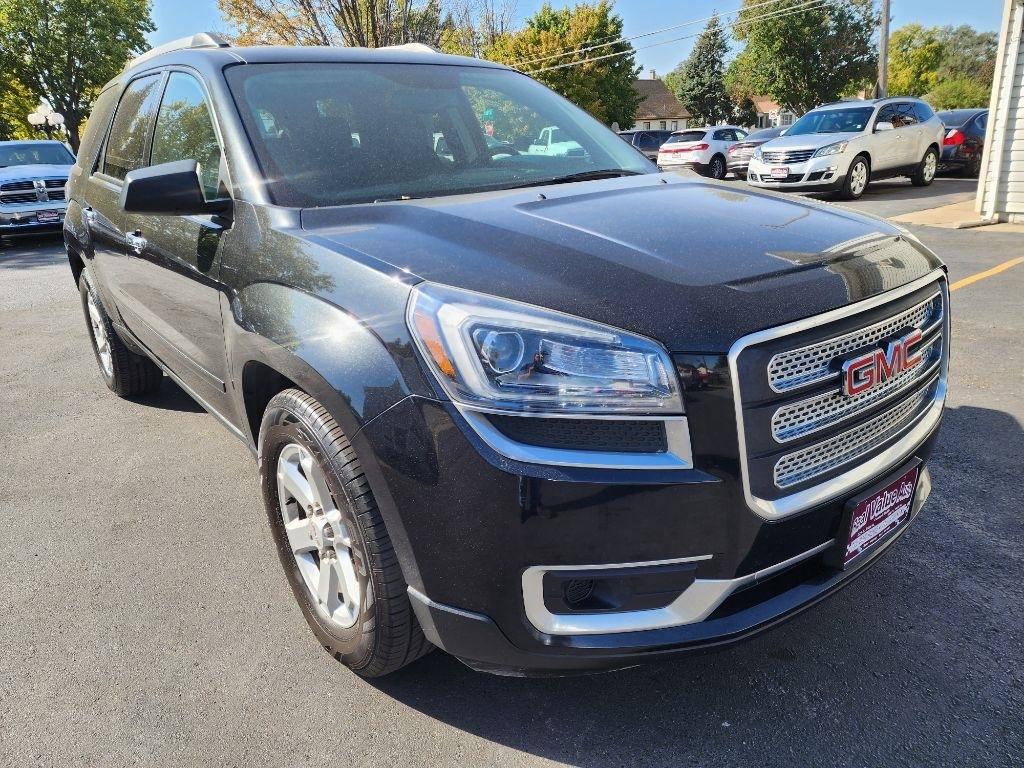 GMC Acadia SLE-2 FWD 2014