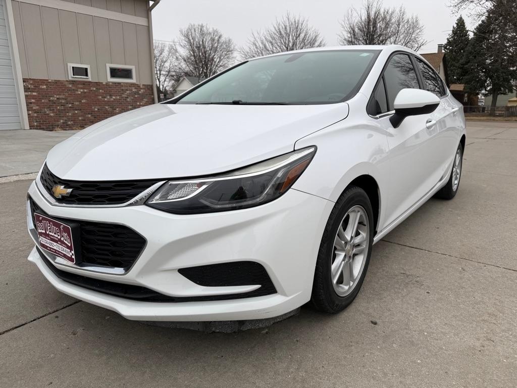 2017 Chevrolet Cruze LT Auto